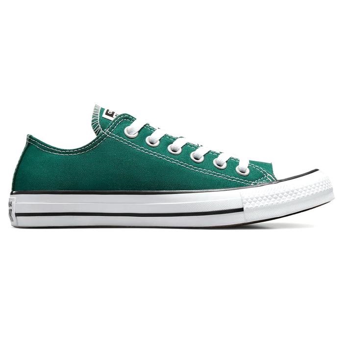 נעלי אולסטאר ירוק חצי נשים גברים | Converse Dark Green