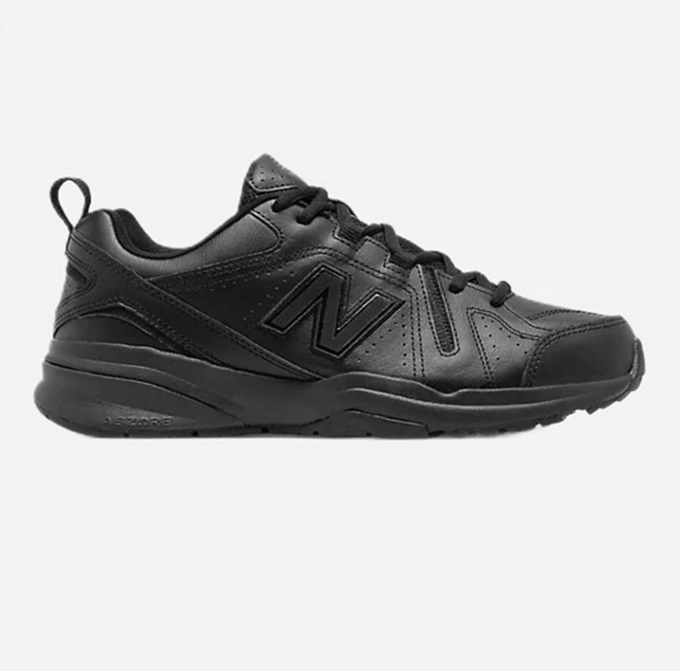 נעלי ניובלנס הליכה נגד החלקה גברים | New Balance 608v5