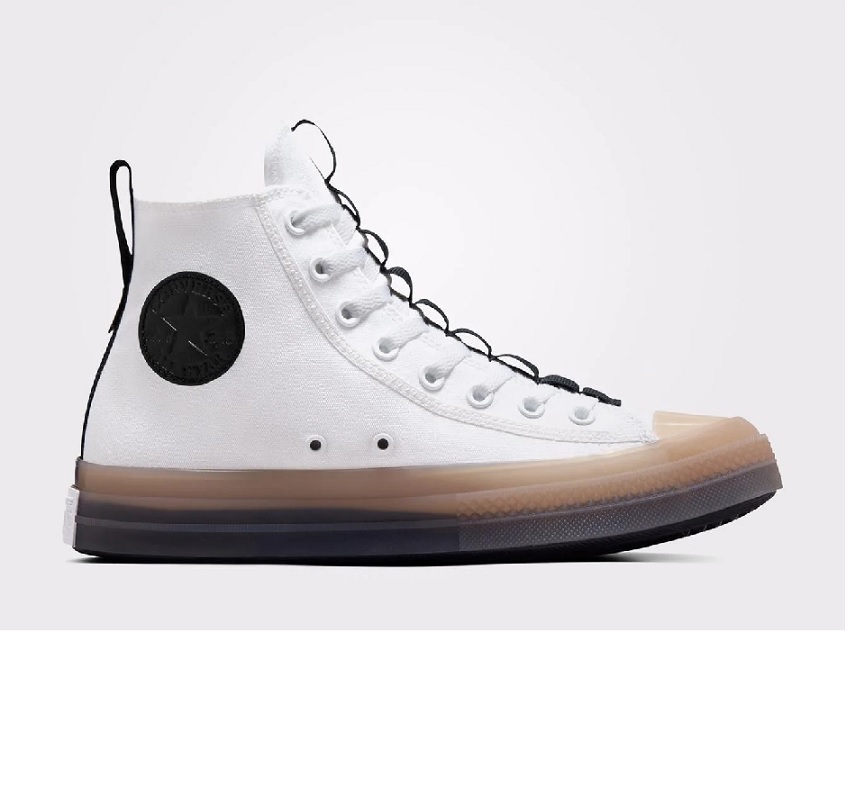 נעלי אולסטאר סוליה שקופה גברים | Converse Cx Explore Future Utility