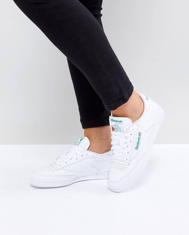 reebok club 85s