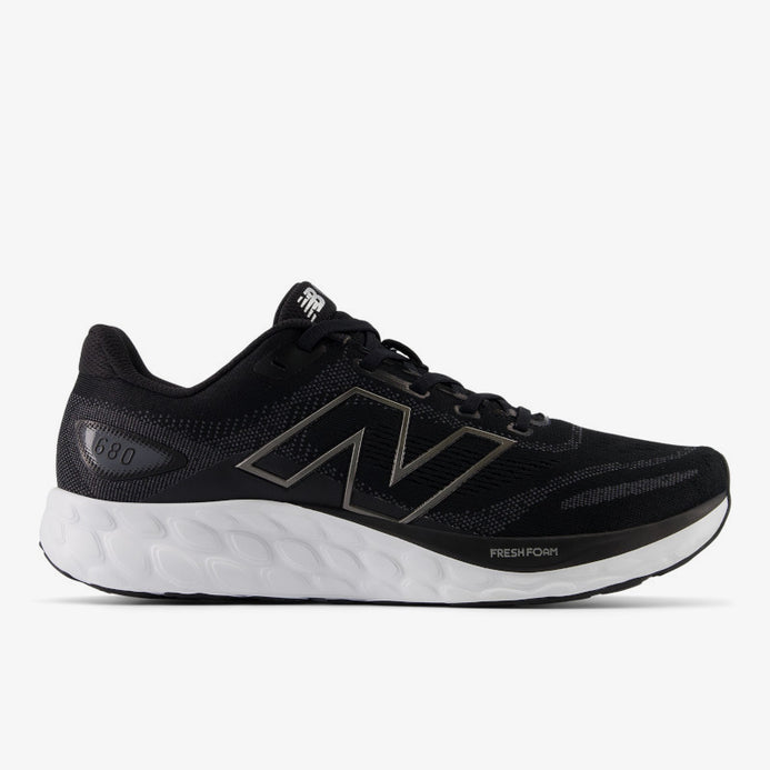 נעלי ניובלנס ספורט ריצה גברים | New Balance 680V8 Fresh Foam