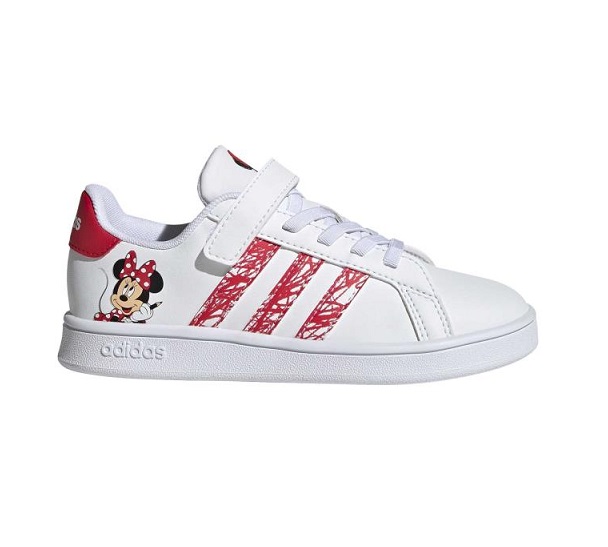 נעלי אדידס מיני מאוס ילדות תינוקות Adidas Disney Minnie Mouse