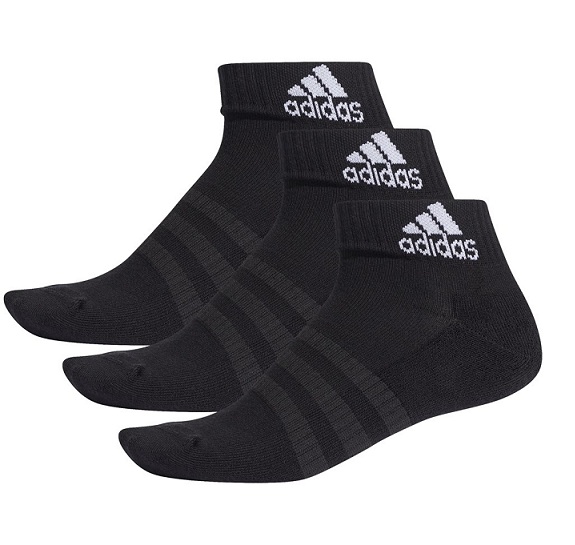 שלישיית גרבי אדידס Adidas Cushioned Ankle Socks 3 PP