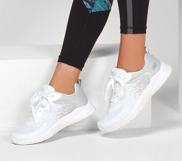 נעלי סקצרס נשים | Skechers Bobs Sport Ariana Metro Racket
