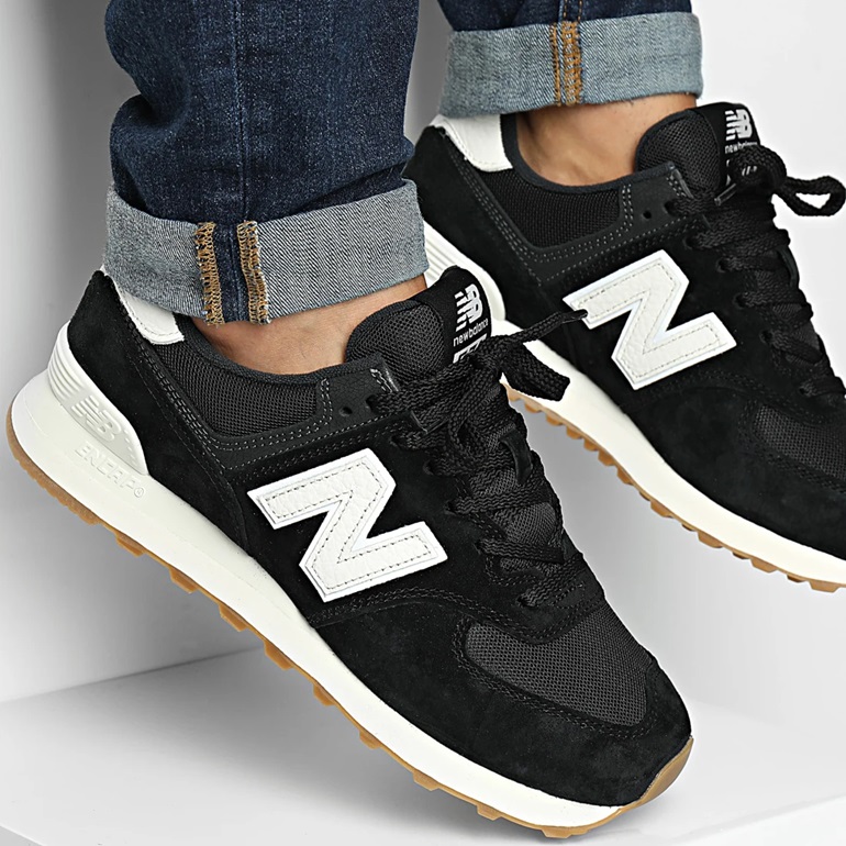 נעלי ניובלנס אופנה גברים | New Balance 574