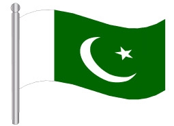 דגל פקיסטן - Pakistan flag