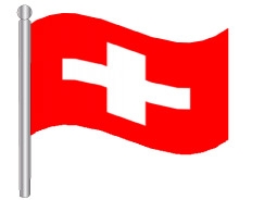 דגל שוויץ - Switzerland flag