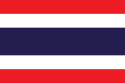 דגל תאילנד - Tahiland flag
