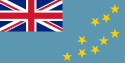 דגל טובאלו - Tuvalu flag