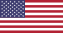 דגל ארצות הברית - United States (USA) flag