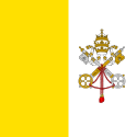 דגל הוותיקן - Vatican City flag