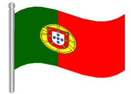 דגלון פורטוגל - Portugal flag