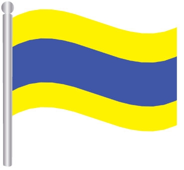 דגל דלתא -  DALTA FLAG