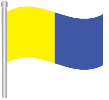 דגל קילו - Kilo Flag