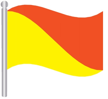 דגל אוסקר - Oscar Flag