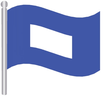 דגל פאפא - Papa Flag