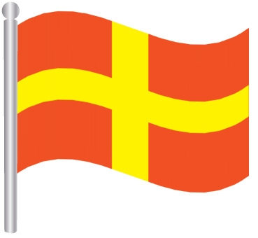  דגל רומאו - Romeo Flag