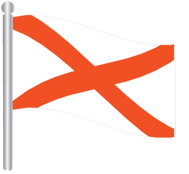 דגל ויקטור - Victor Flag