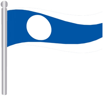 דגל ספרה 2 -  Flag Number 2