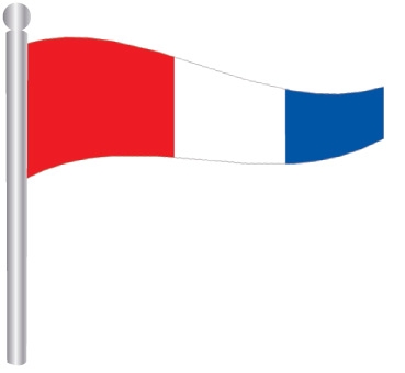 דגל ספרה 3 -  Flag Number 3