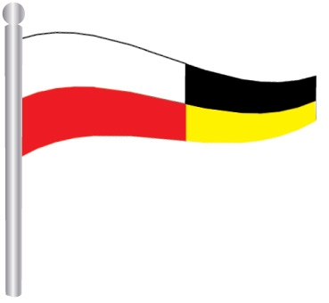 דגל ספרה 9 -  Flag Number 9