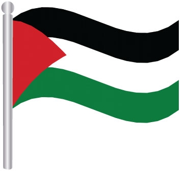 דגל הרשות הפלסטינית