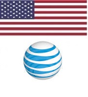 סים לארה''ב לגלישה ולשיחות לחודש על רשת AT&T